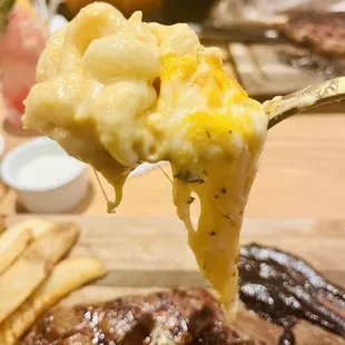 Mac and Cheese