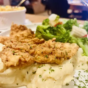 Buttermilk Fried Chicken