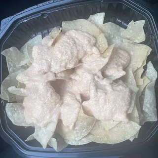 Chophouse Nachos
