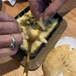 Queso Fundido