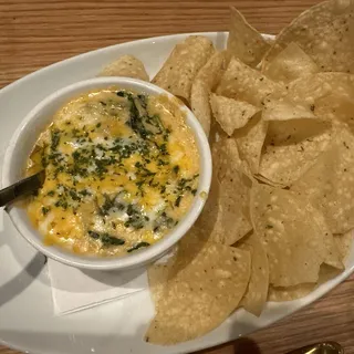 Creamed Spinach Dip