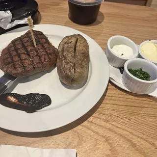Sirloin 12 oz