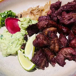 Rib Eye Chicharrones