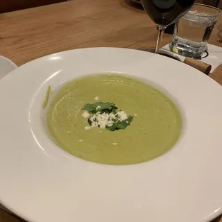 Poblano Cream