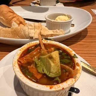 Chicken Tortilla Soup