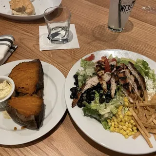 Southwest Chicken Salad