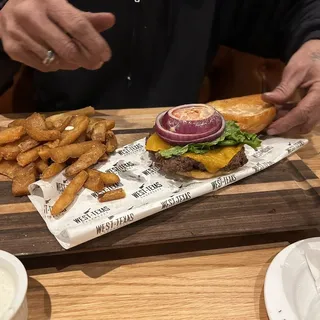 West TX Burger