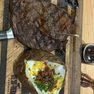 Rib Eye 16 oz.