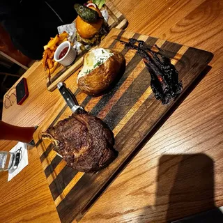 20 oz. Bone-In Rib Eye