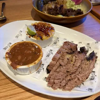 Brisket Platter 8 oz