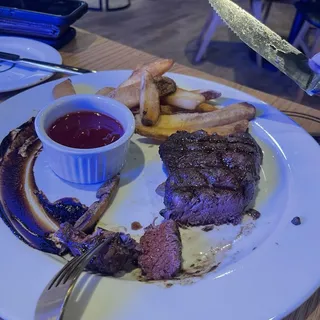 6 oz Sirloin Lunch