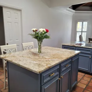 We use only the best products for your granite and quartz.