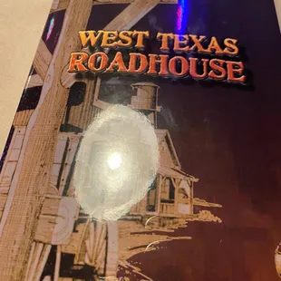 a photo of the front cover of the book