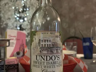 Undo's Italian