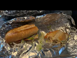 LJ's Hoagie King