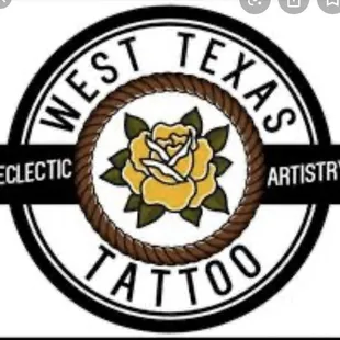 West Texas tattoo logo