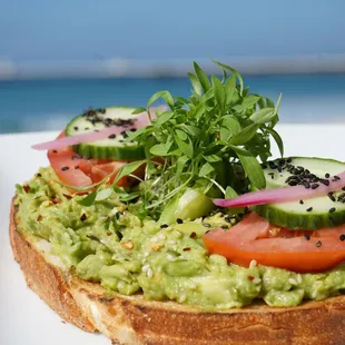 Avocado Toast