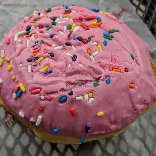 West Town Bakery &amp; Diner 09-08-2020: Homer Donut