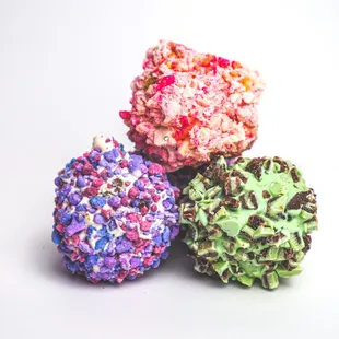 &quot;Pastel Pack&quot; Cakeballs | West Town Bakery River North in Chicago