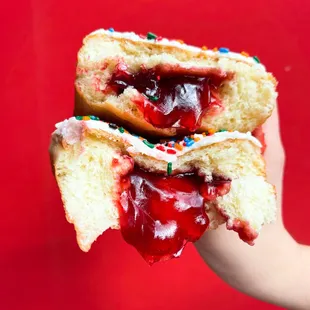 Jelly-Filled Donut | West Town Bakery River North in Chicago