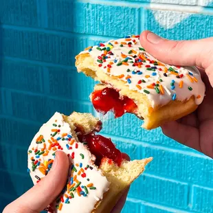 Jelly-Filled Donut | West Town Bakery River North in Chicago