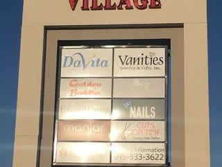 Crossroads Village Shopping Center