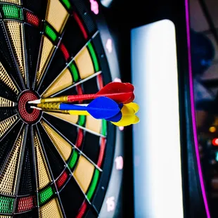 Can you get a hat trick?