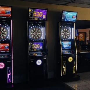 New dart boards in the lounge!