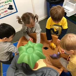 Now serving Toddlers 18-30 MOS