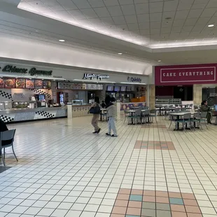 Food court