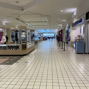 Inside