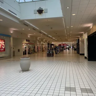 Inside