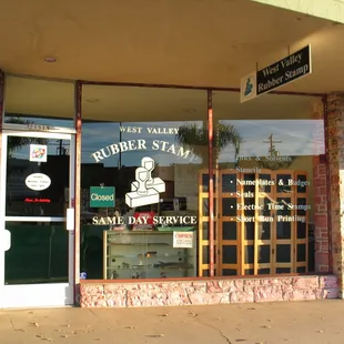 1-1/2 Blocks West of Canoga on the North Side