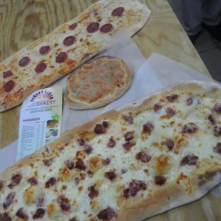 Sojack n Cheese Long