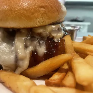 burgers, burger, food