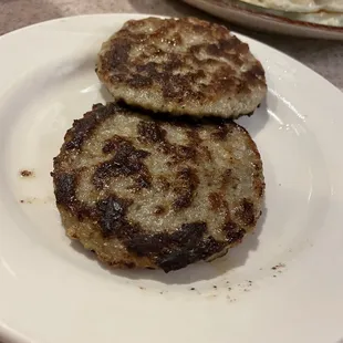 Sausage Patties