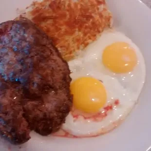 Steakburger