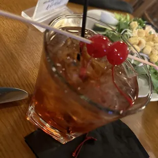 Manhattan- perfection