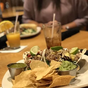 Street Tacos
