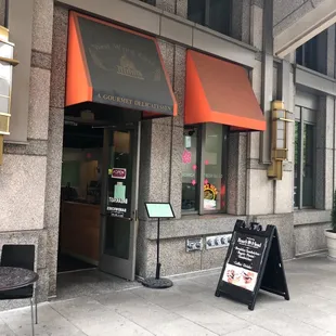 Entrance