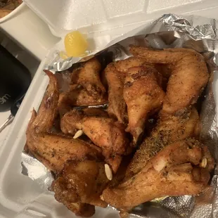 West Wings