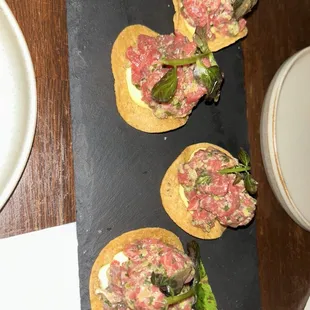 Steak tartare