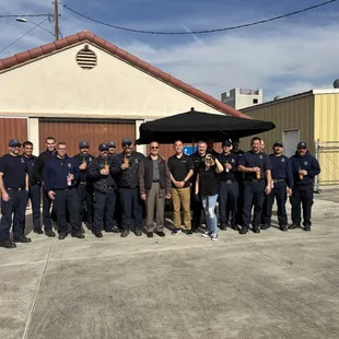 Colton fire department