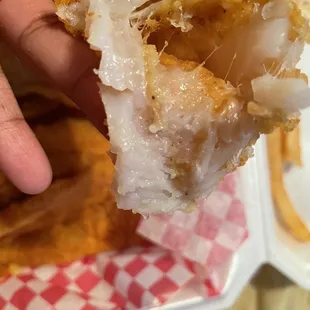 gooey fish