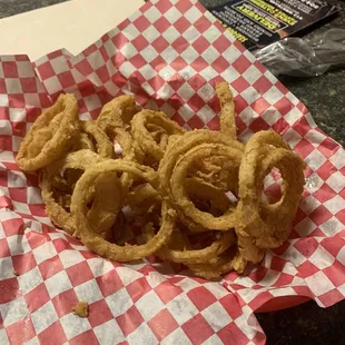 Onion Rings