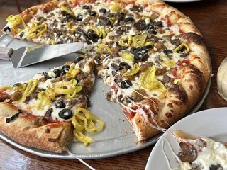 Backcountry Pizza & Tap House