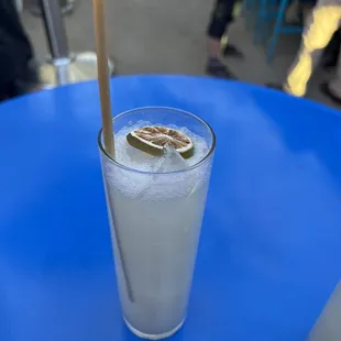 Coconut Drink