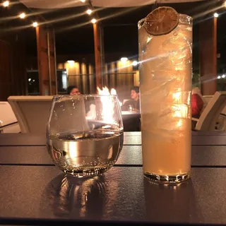 Silverbell Cocktail 16oz. (Must be 21 to purchase).