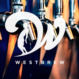 WestBrews beautiful draft system.