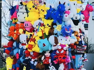 Delta Shores Shopping Center